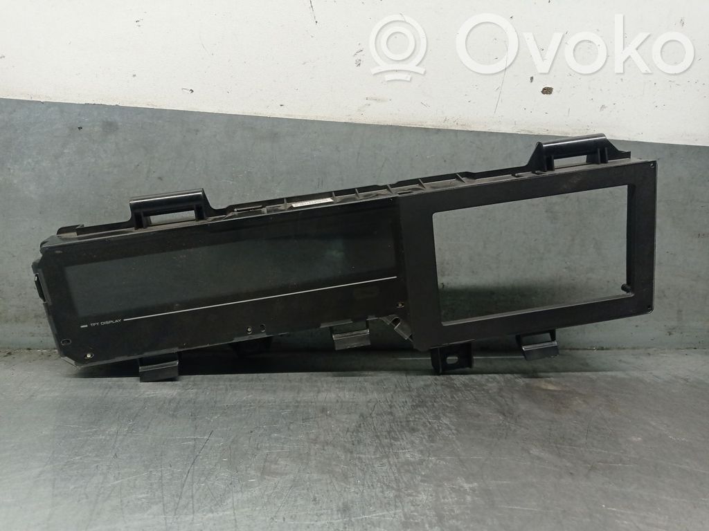 Renault Scenic II - Grand scenic II Tachimetro (quadro strumenti)