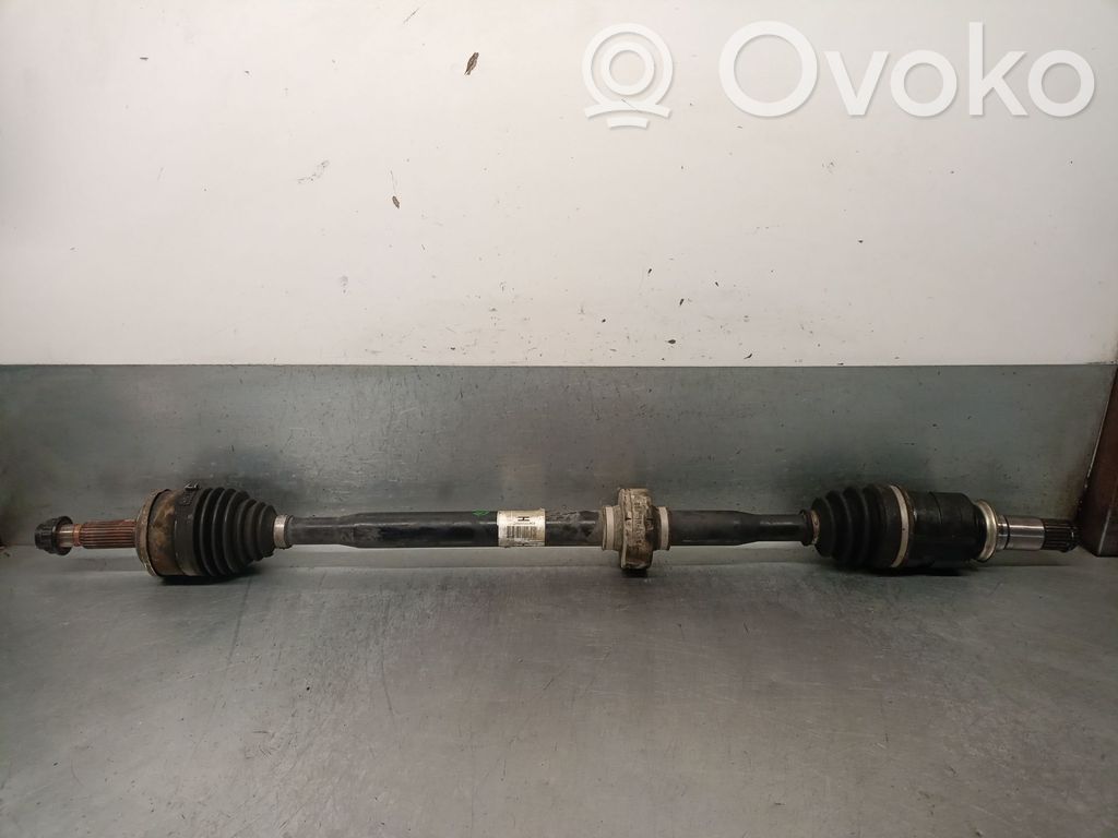 Toyota Auris E180 Planetară față 
