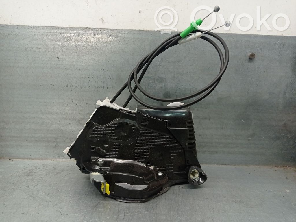 Toyota Yaris Serrure 