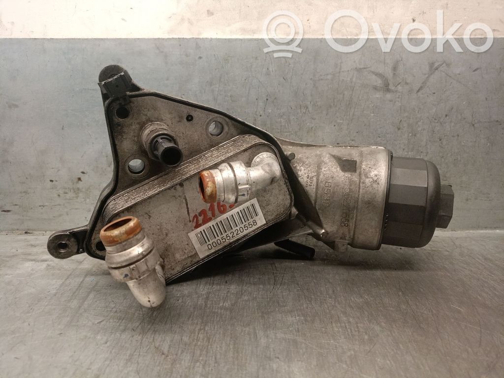Fiat Bravo Oil filter mounting bracket 