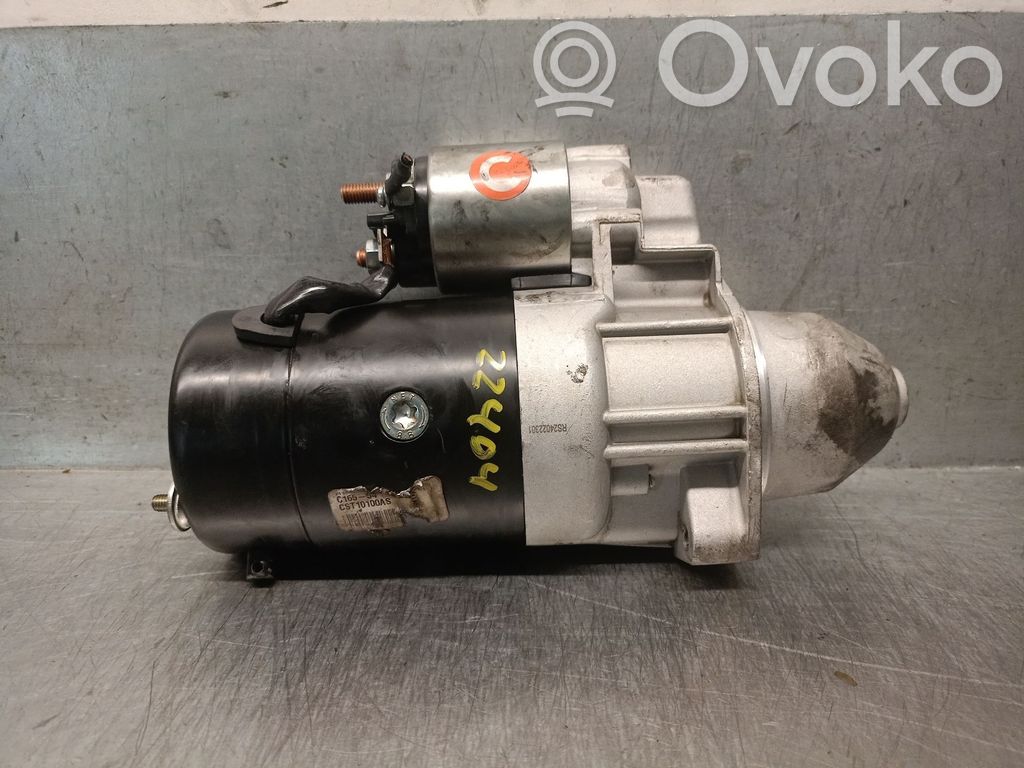 SsangYong Musso Starter motor 