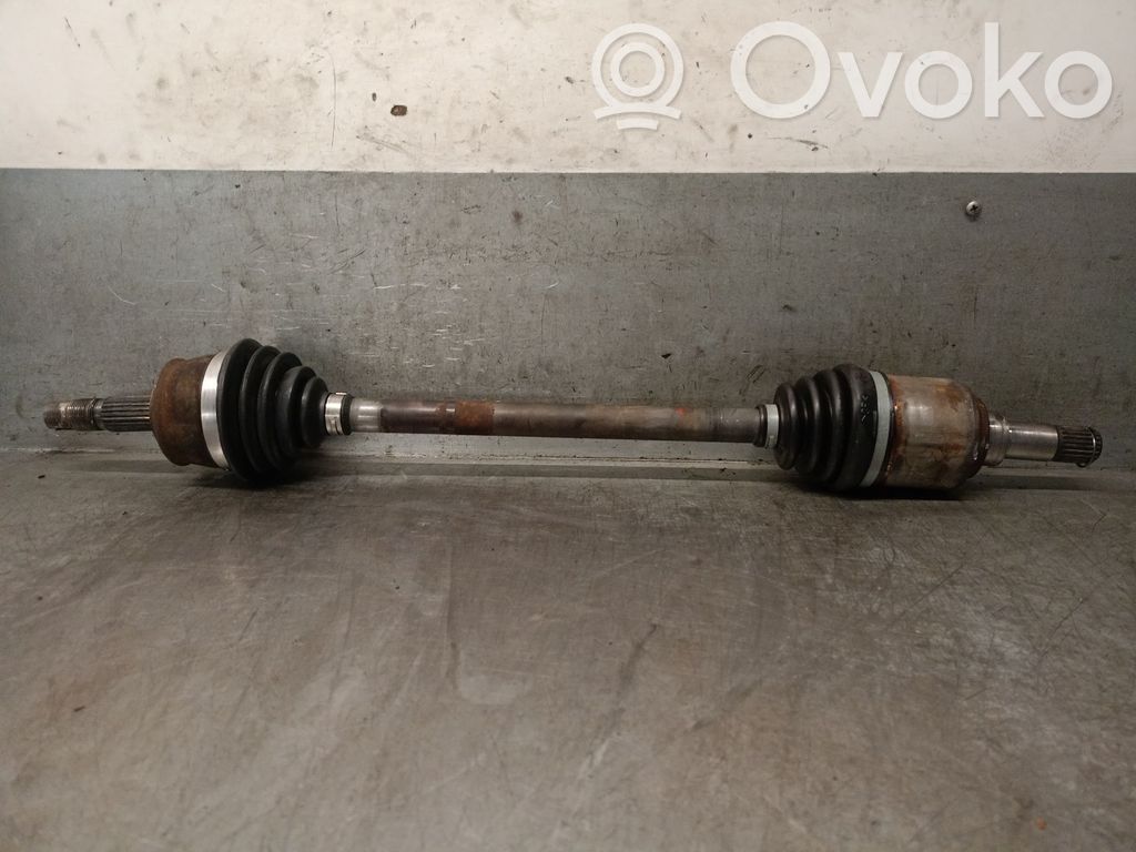 Lancia Musa Eje de transmisión delantero 