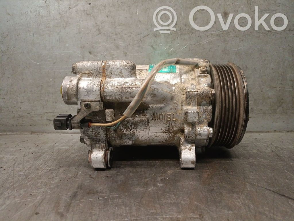 Volkswagen Polo III 6N 6N2 6NF Compressore aria condizionata (A/C) (pompa)