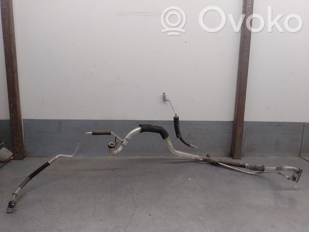 Opel Zafira C Wąż / Przewód klimatyzacji A/C 