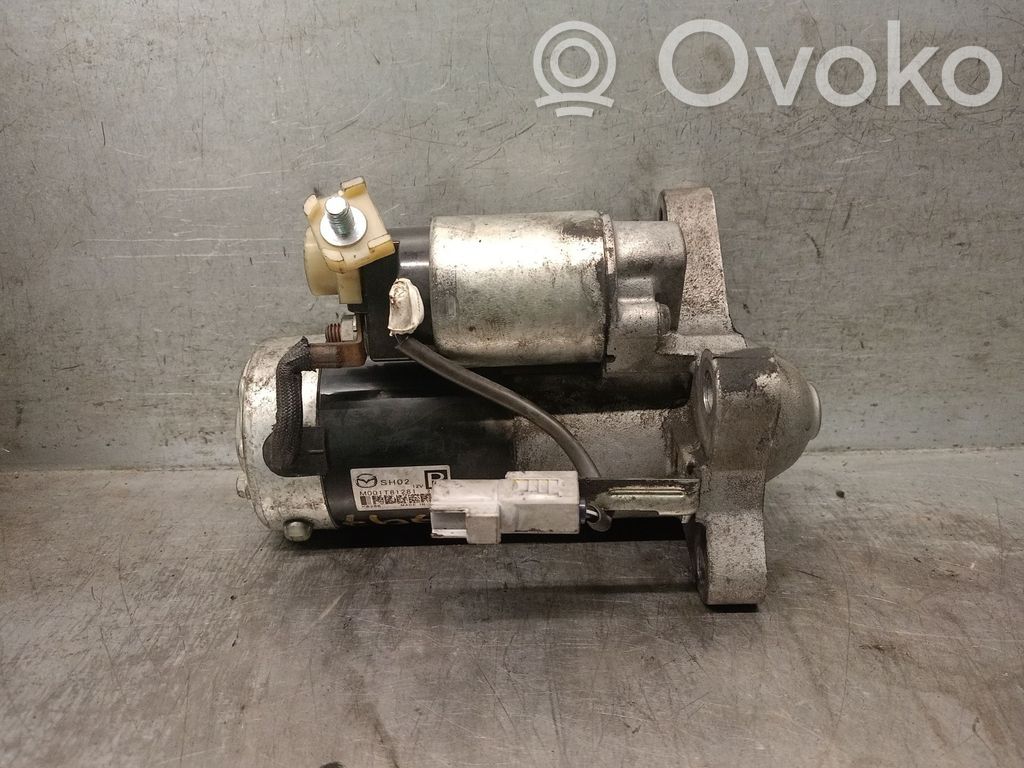 Starteris   SH0218400,SH0218400