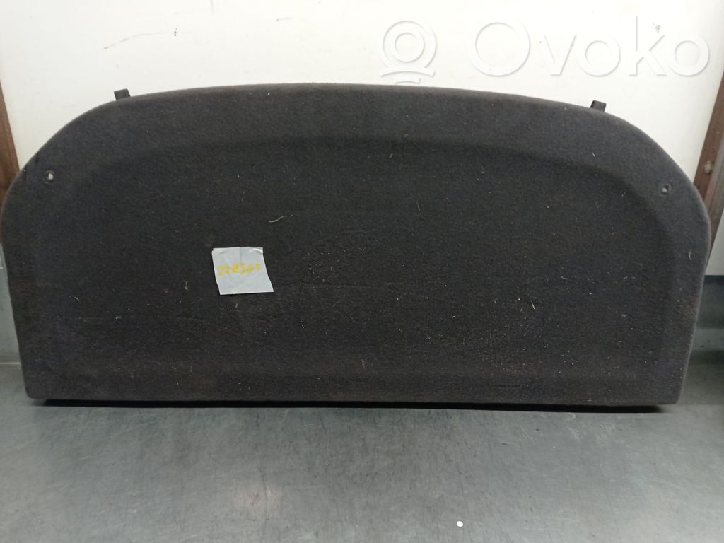Toyota Corolla Verso E121 Bandeja del maletero 