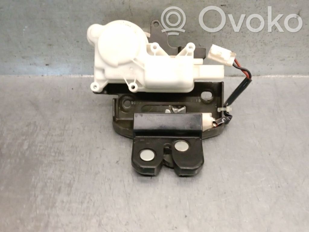Mazda 6 Tailgate lock latch 