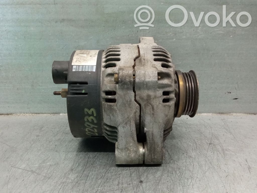 Honda Civic Alternator 