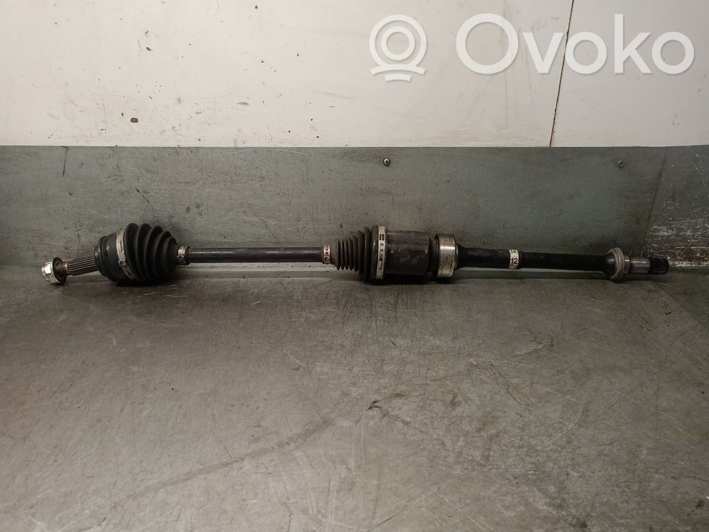 Mazda 2 Eje de transmisión delantero 
