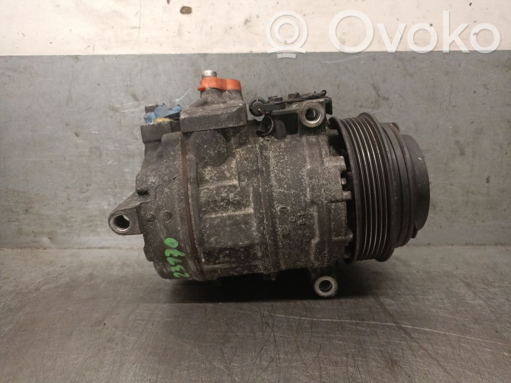 Mercedes-Benz SLK R170 Compressore aria condizionata (A/C) (pompa) 