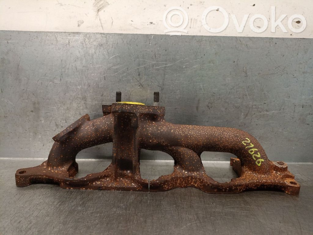 Renault Megane I Collettore di scarico