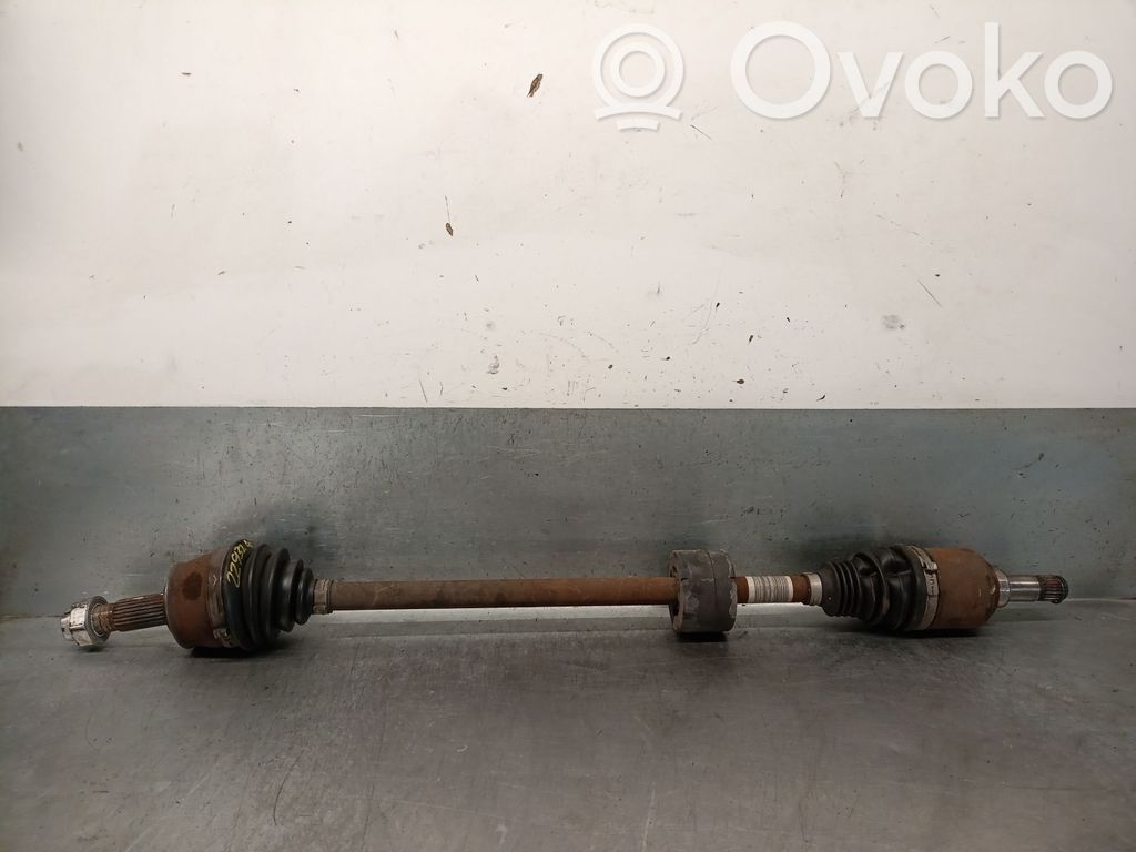 Fiat 500E Eje de transmisión delantero 