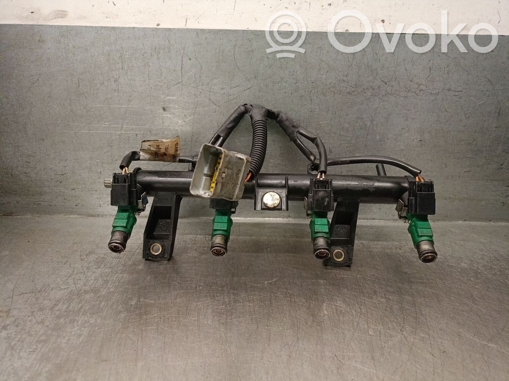 Citroen C3 MONO injection 