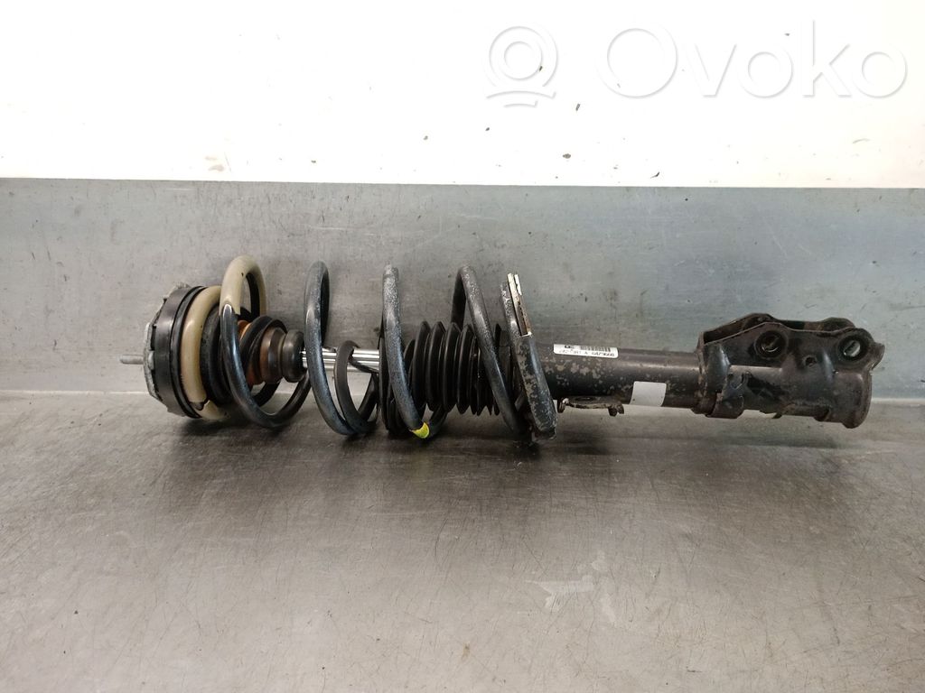Mazda 2 Front shock absorber with coil spring 