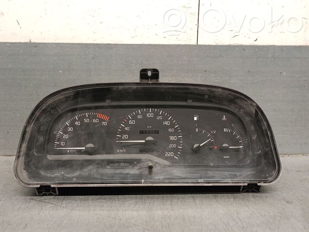 Renault Laguna I Tachimetro (quadro strumenti) 