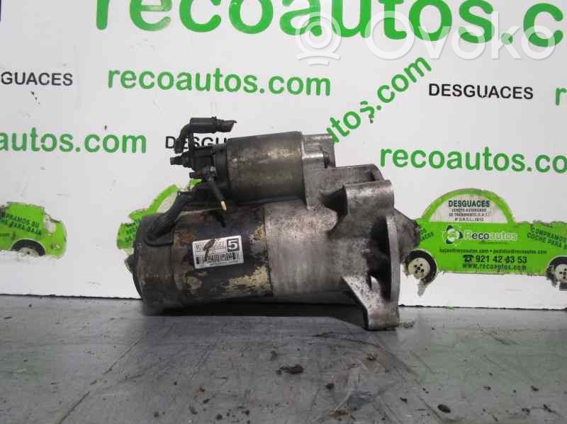 Motor de arranque