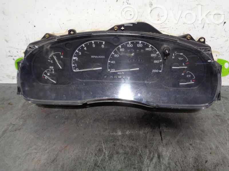 Ford Explorer Tachimetro (quadro strumenti) 