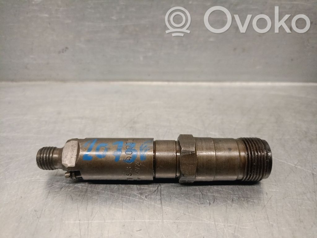 Mercedes-Benz C W202 Inyector de combustible 