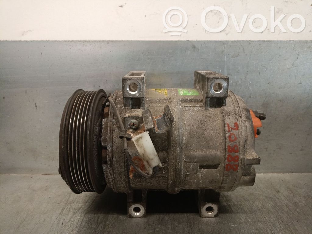 Volvo S40, V40 Kompresor / Sprężarka klimatyzacji A/C 