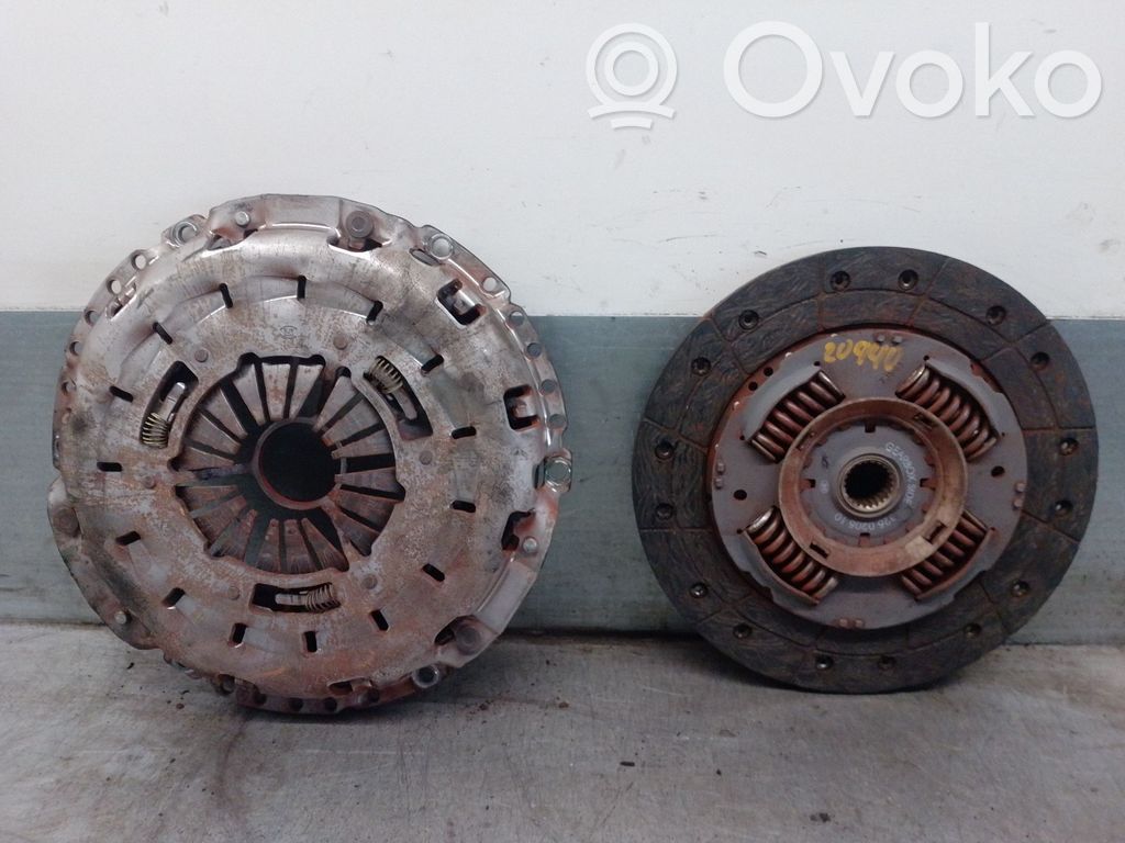 Ford Transit Sankabos komplektas 