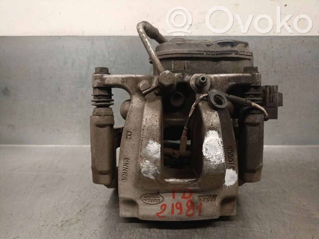 Land Rover Discovery 5 Mocowanie / Zacisk hamulca tylnego 