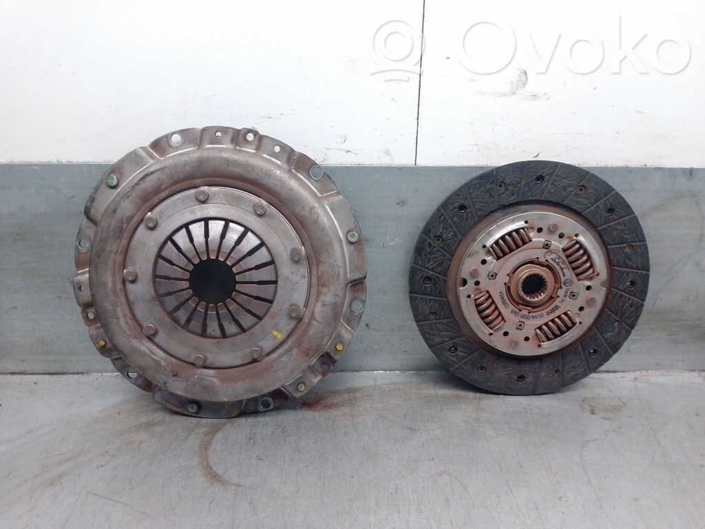 Fiat Qubo Sankabos komplektas 