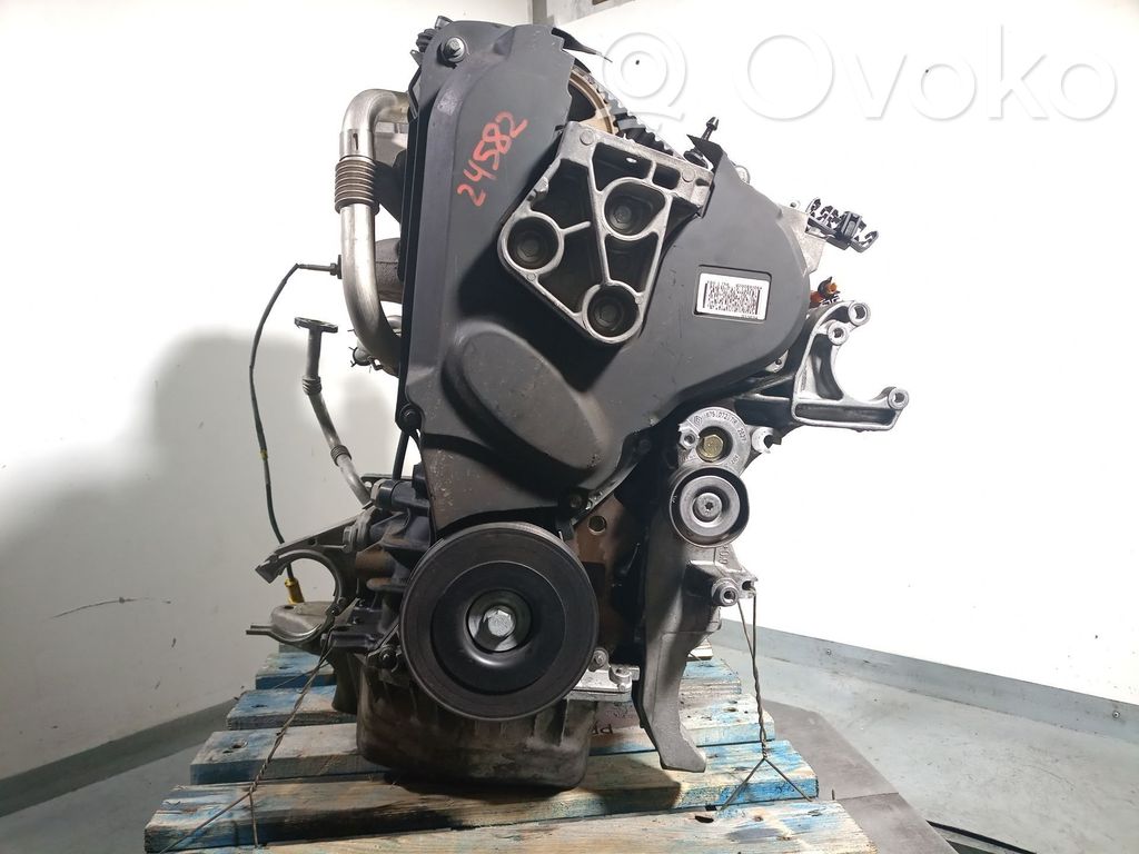 Renault Laguna II Engine 
