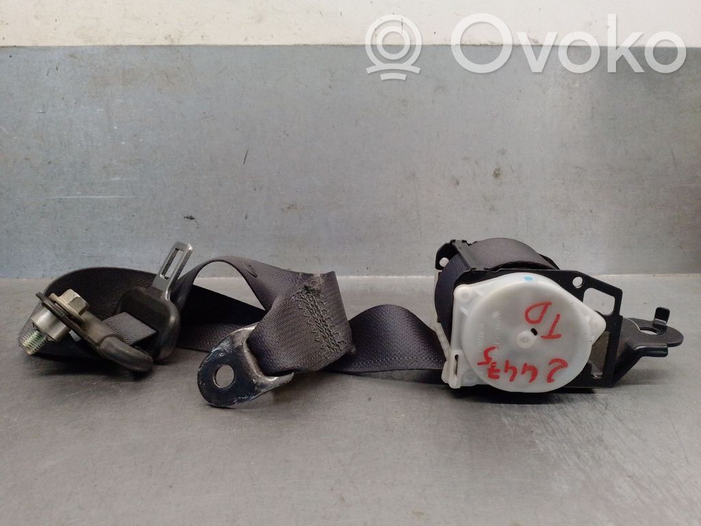 Cinturón trasero   64660AJ002VH,64660AJ002VH