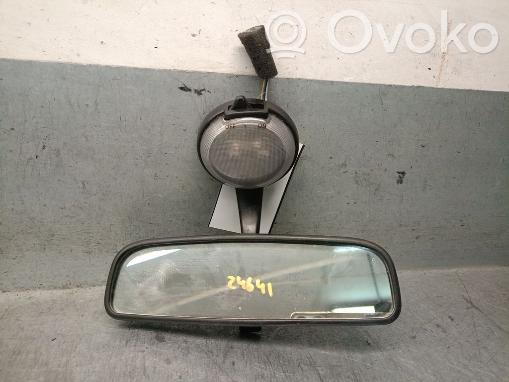 Hyundai Atos Prime Espejo retrovisor (interior)