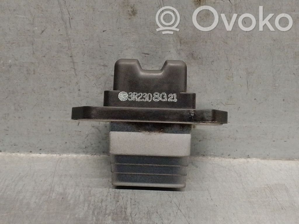 Honda Civic Rezystor / Opornik dmuchawy nawiewu 