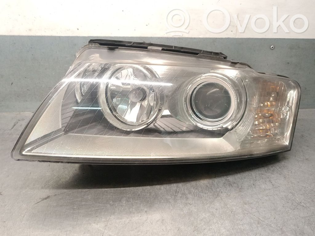 Audi A8 S8 D3 4E Headlight/headlamp 
