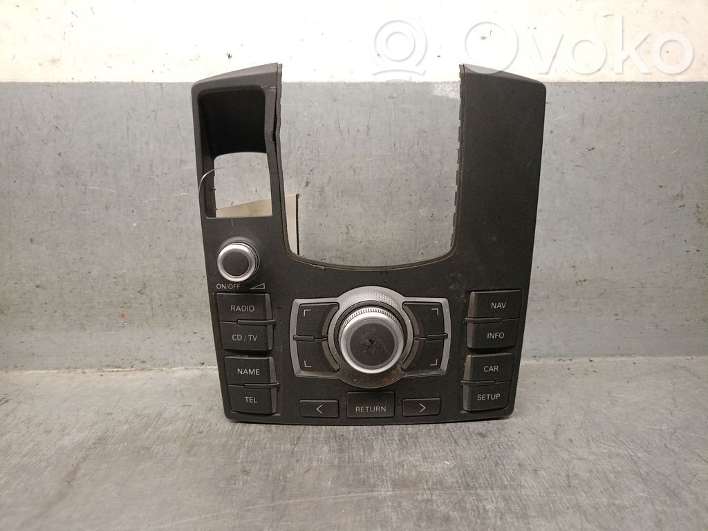 Audi A8 S8 D3 4E Multifunctional control switch/knob 