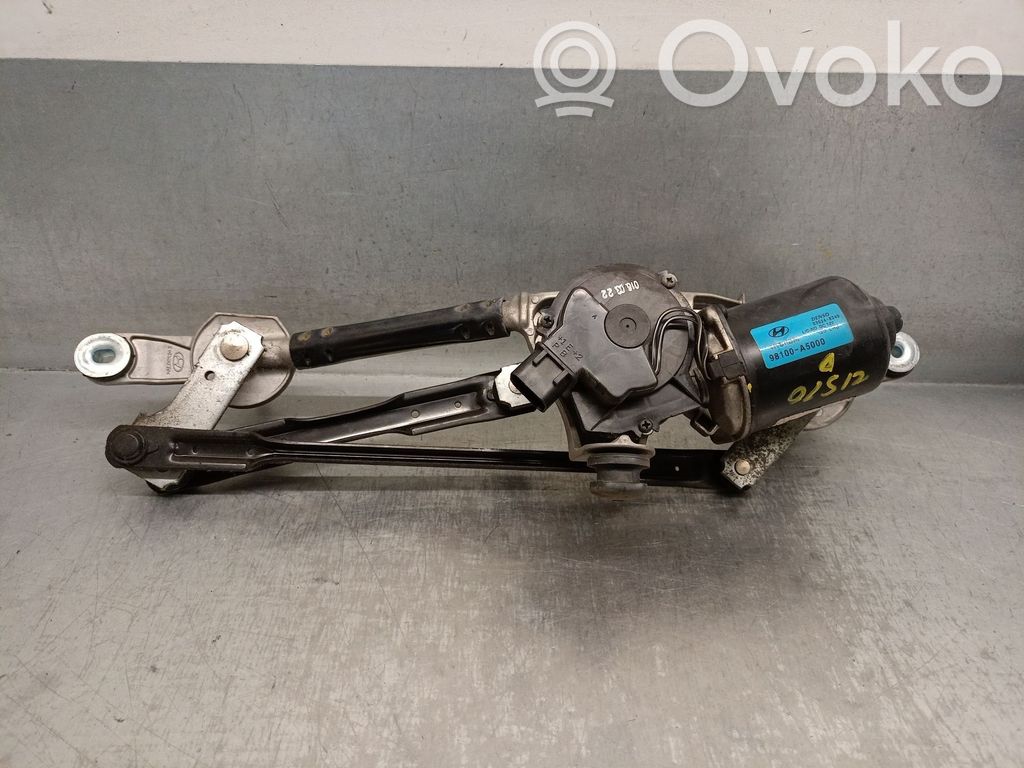 Motor ștergător   98100A5000,98110A5000,035248240DENSO