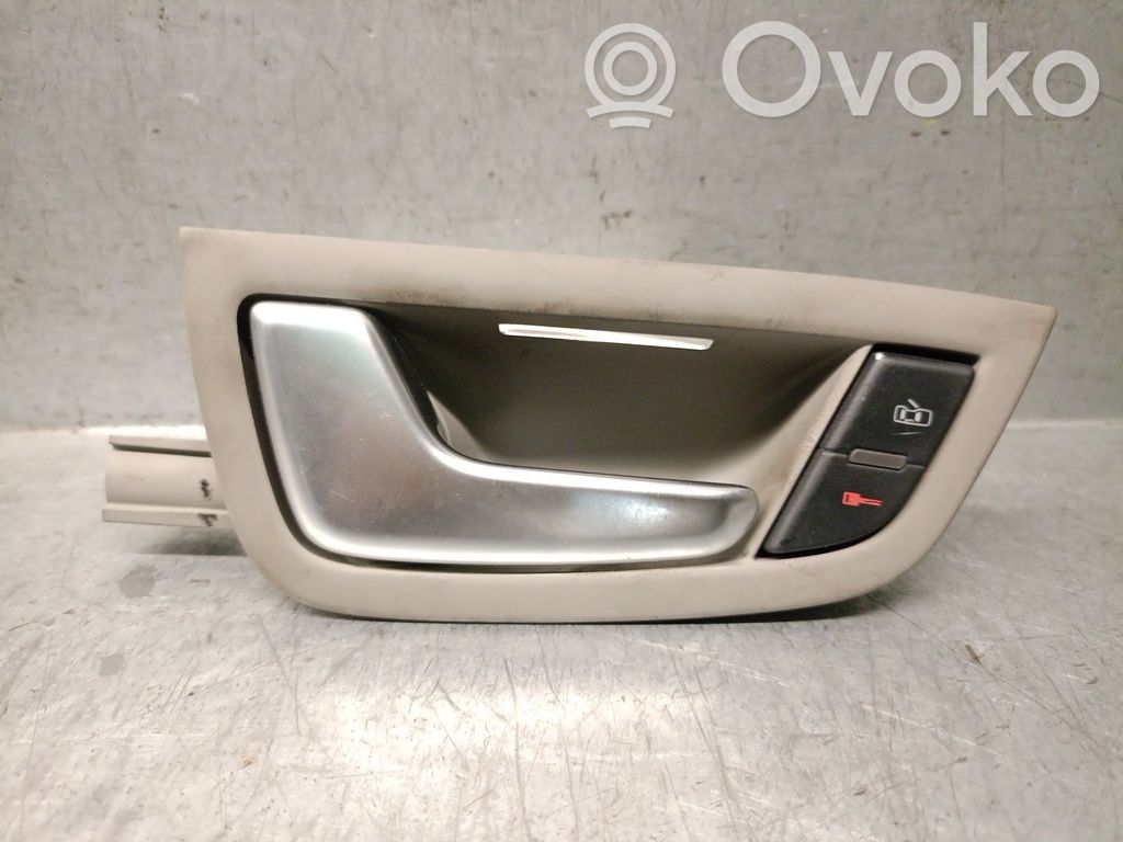 Audi A8 S8 D3 4E Manecilla interna puerta delantera 