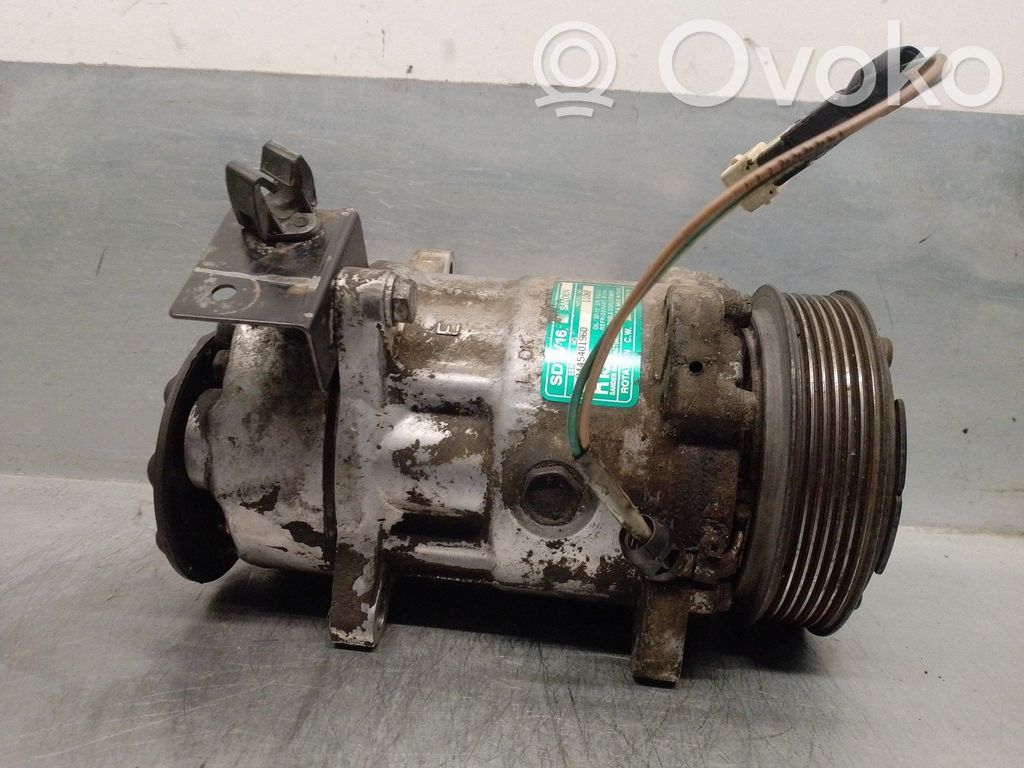 Fiat Scudo Compressore aria condizionata (A/C) (pompa)