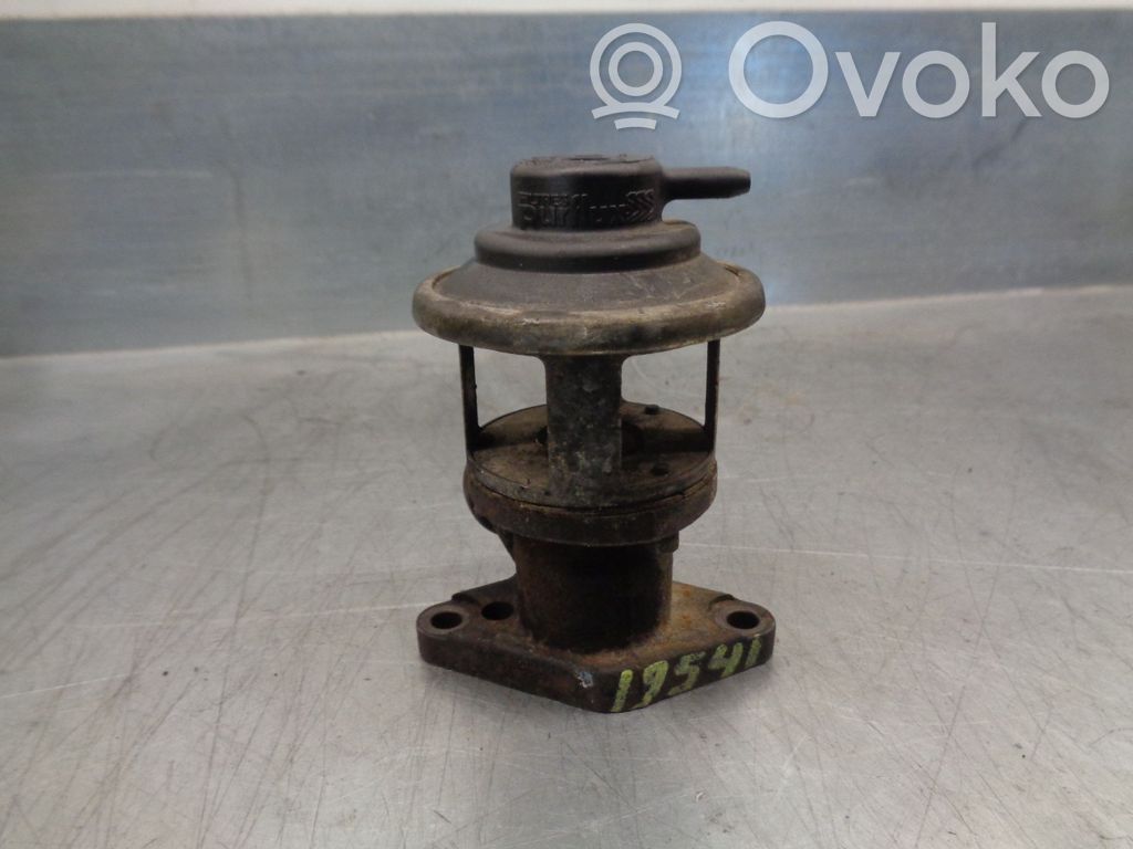 Fiat Scudo Válvula EGR 