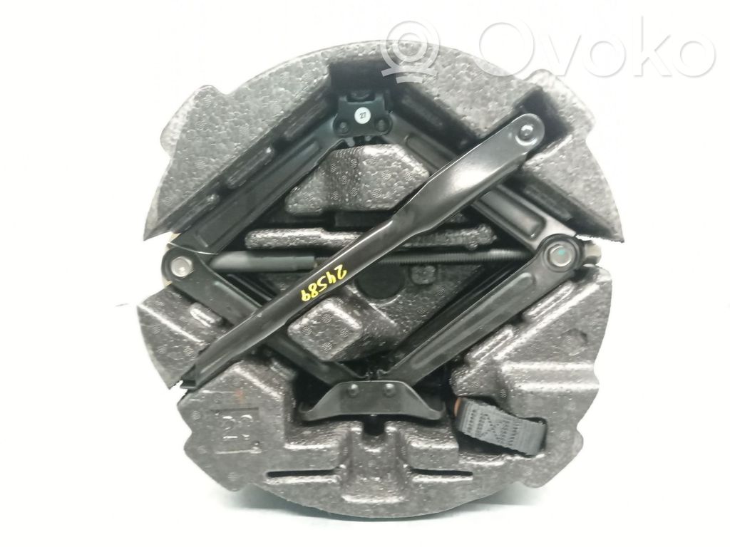 Opel Mokka Lift Jack 