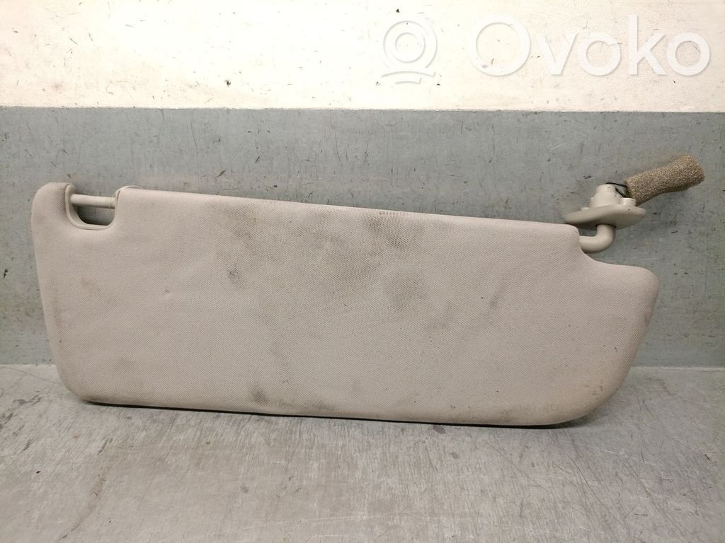 Audi A8 S8 D3 4E Sun visor 