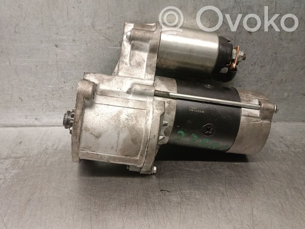 Mitsubishi Montero Motor de arranque 