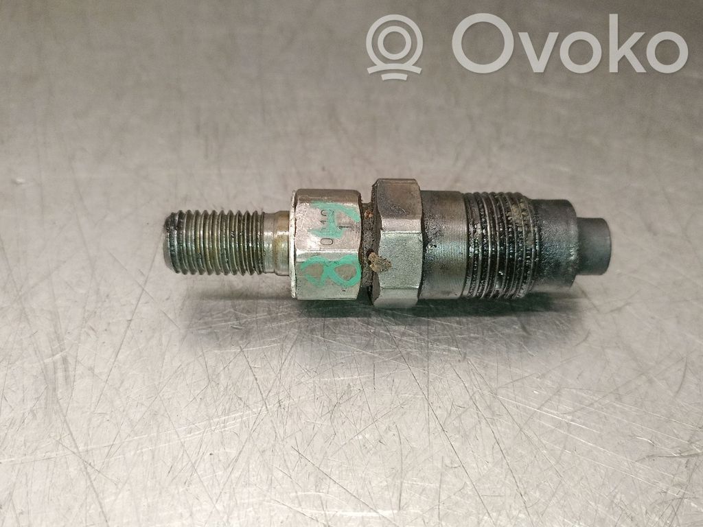 Mitsubishi Montero Inyector de combustible 