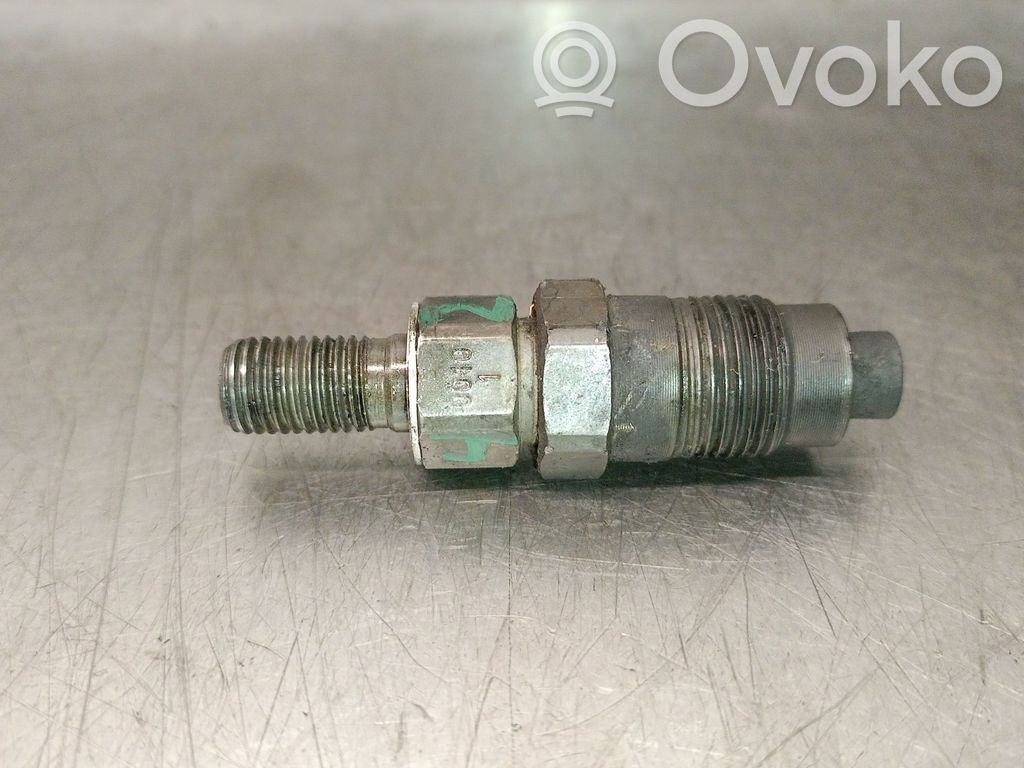 Mitsubishi Montero Inyector de combustible 