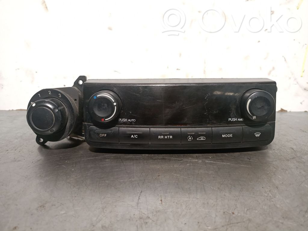 SsangYong Rodius Unitate control climatizare 