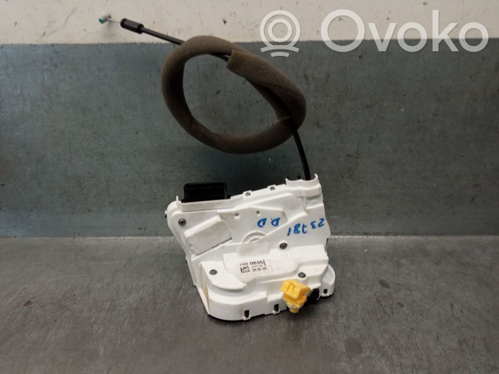 MG MGF Serratura portiera anteriore 
