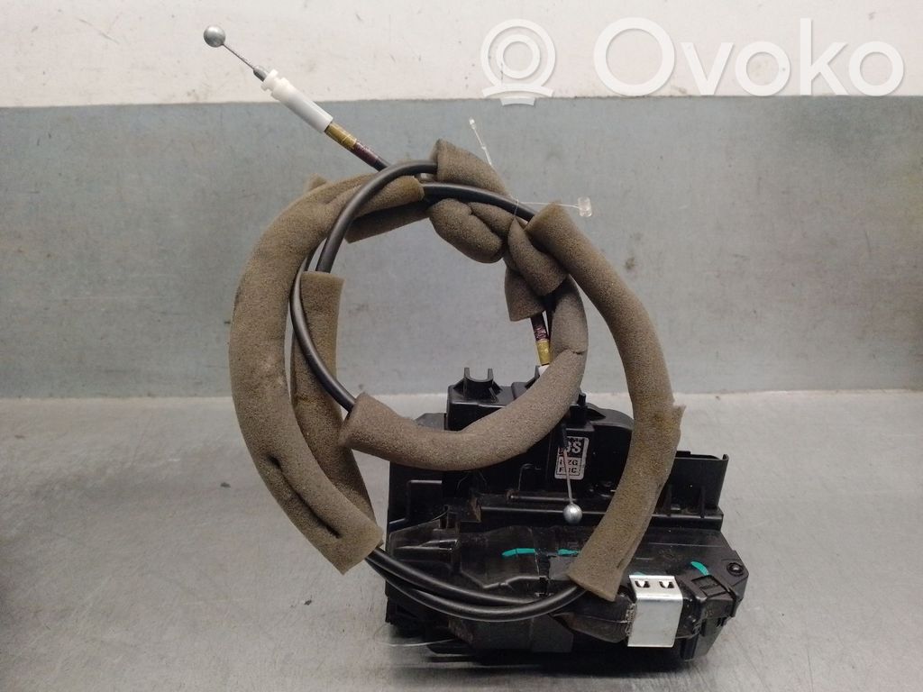 Renault Koleos II Etuoven lukko 