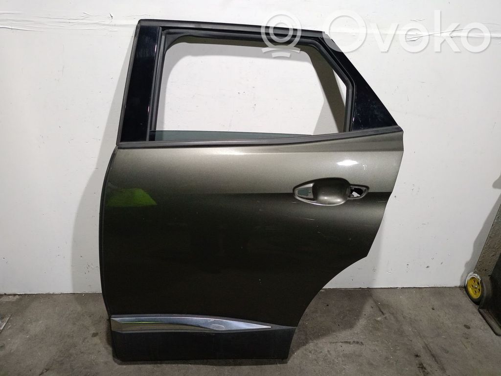 Peugeot 3008 II Ușă spate 