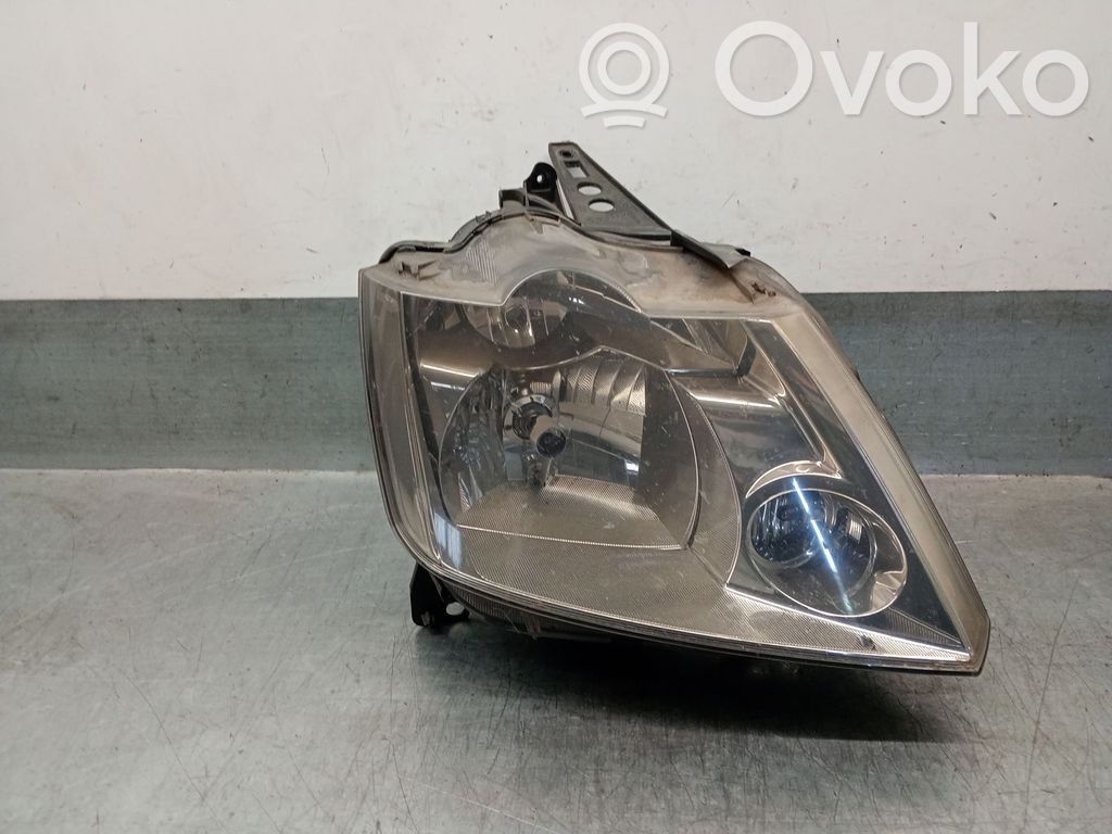 Renault Modus Headlight/headlamp 