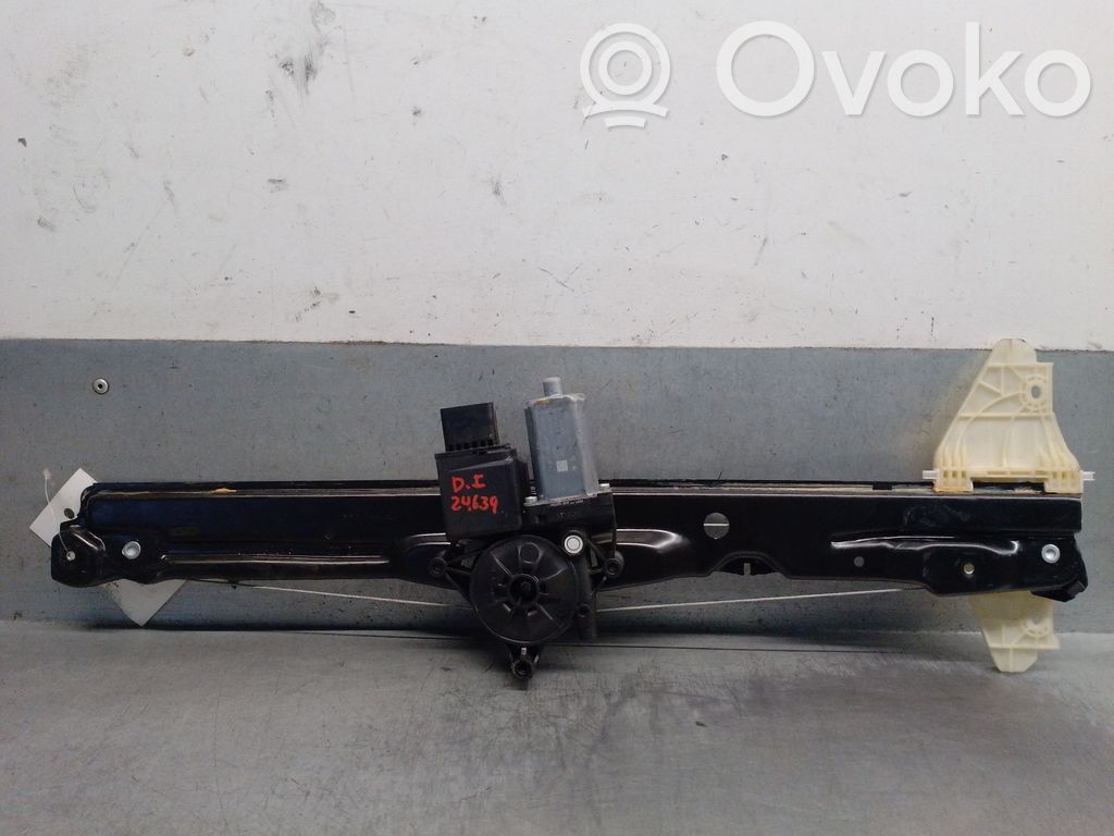 Fiat Scudo Manualny podnośnik szyby drzwi przednich 