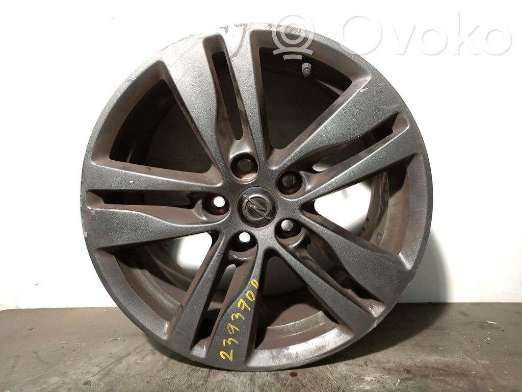 Felgi aluminiowe R18   39024544,R16X70JIS41