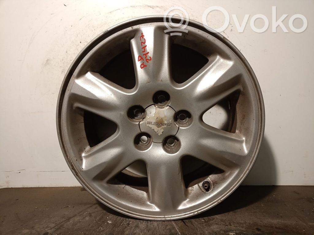 Subaru Forester SG Felgi aluminiowe R18 