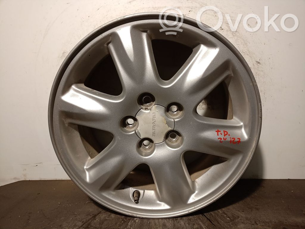 Subaru Forester SG Felgi aluminiowe R18 